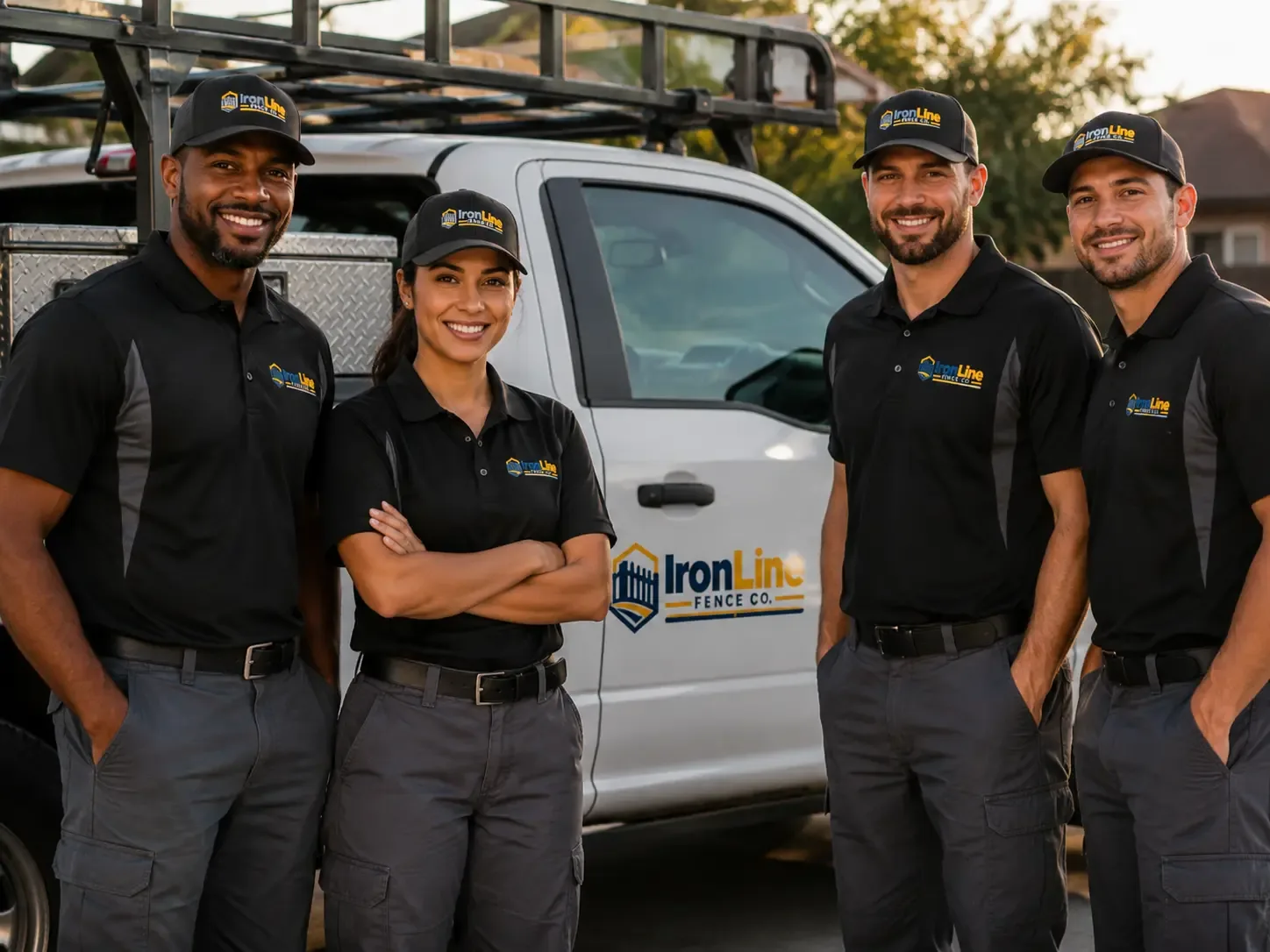 Metal Fence Installation company in Readlyn, IA